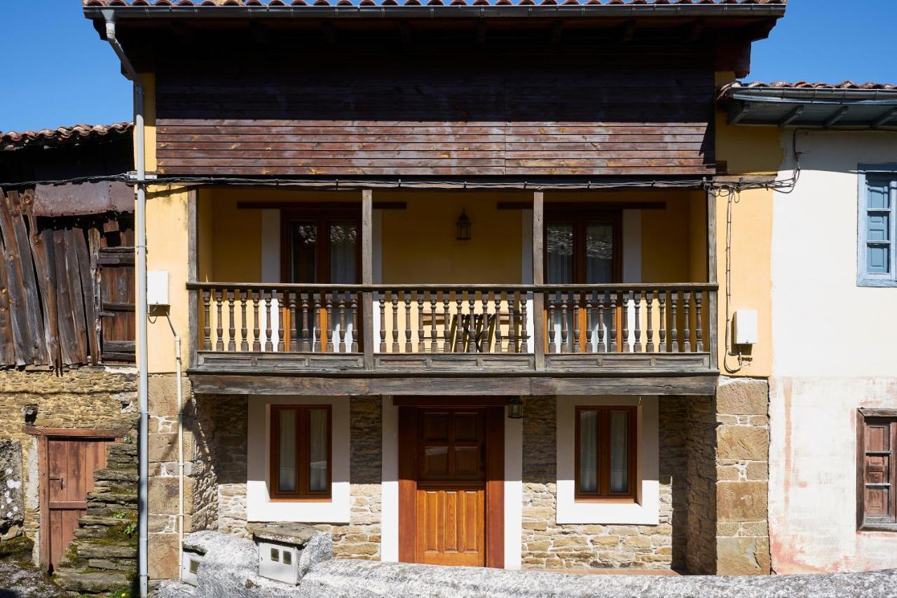 La Escanda La Rebollada Exterior foto