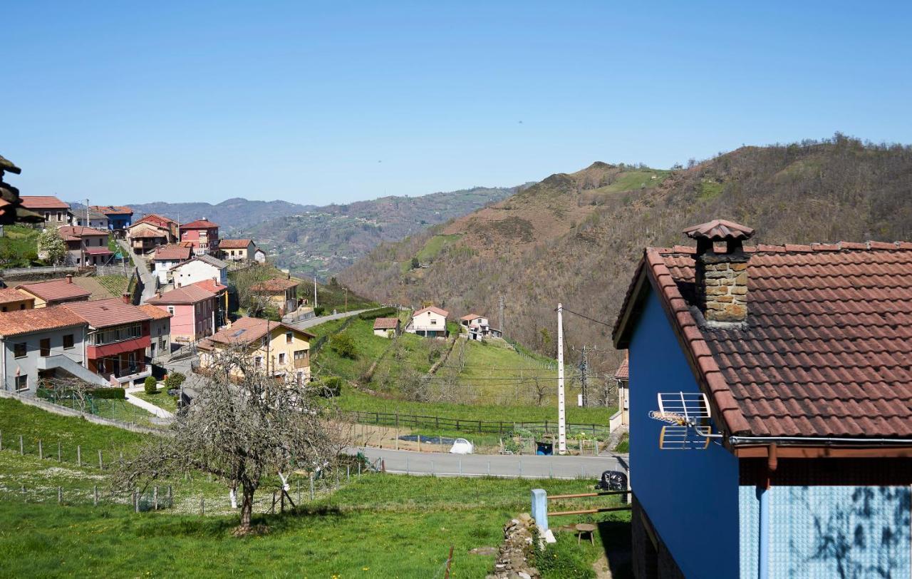 La Escanda La Rebollada Exterior foto